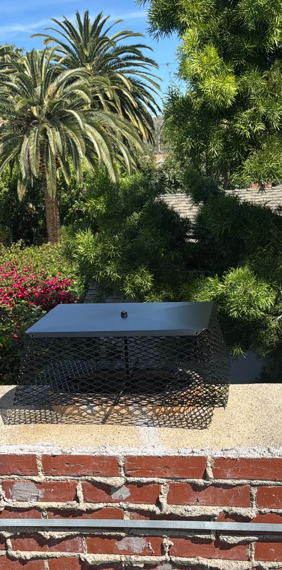 Royalty Chimney Cap Installation service in Temecula, CA