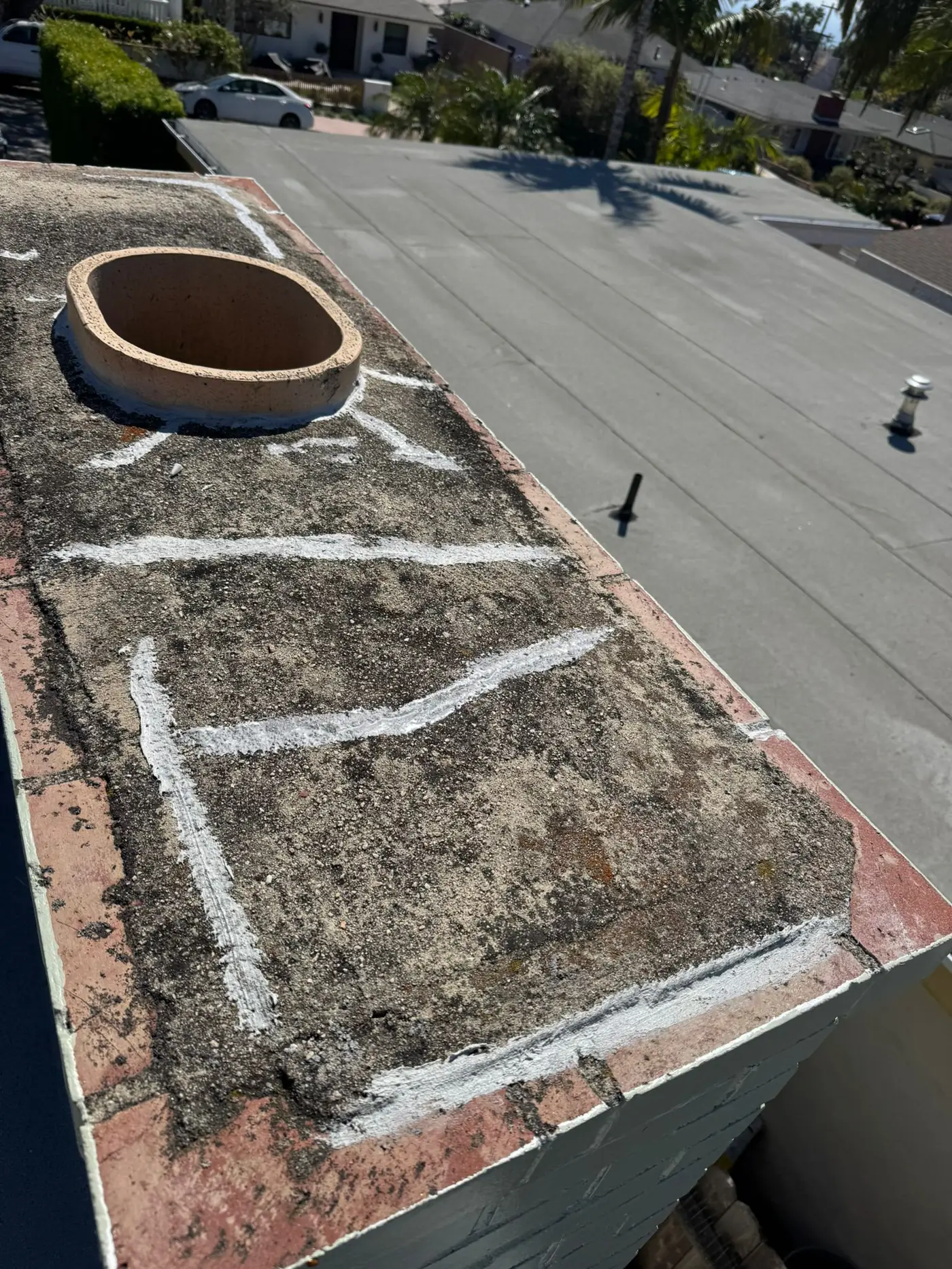 Royalty Chimney Tuckpointing service in Temecula, CA