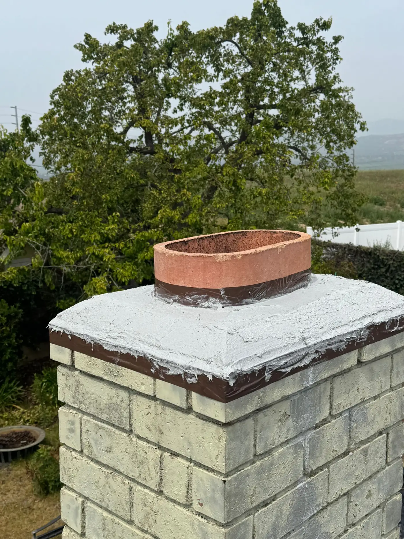 Royalty Chimney Waterproofing service in Temecula, CA